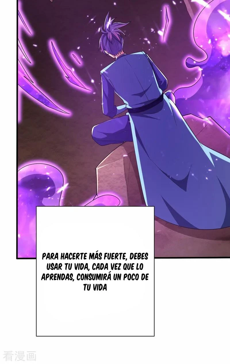 El ascenso del rey demonio —  Capítulo 155 — 16