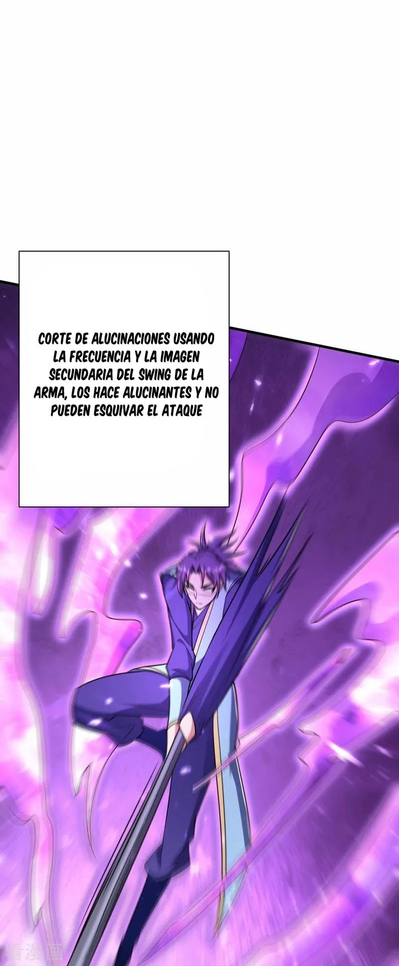 El ascenso del rey demonio —  Capítulo 155 — 22