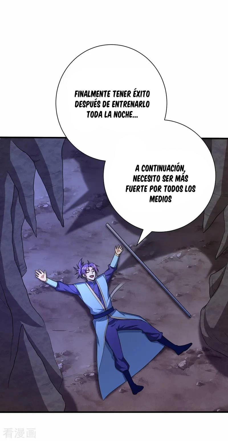El ascenso del rey demonio —  Capítulo 155 — 33