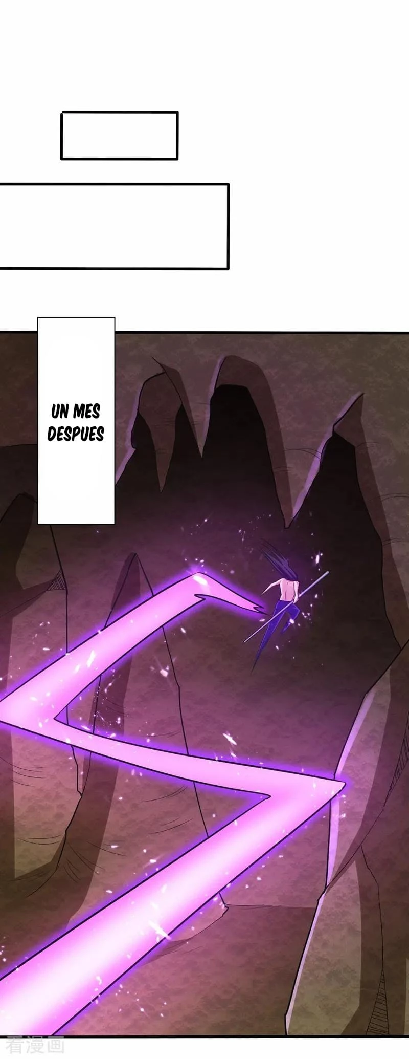 El ascenso del rey demonio —  Capítulo 155 — 36