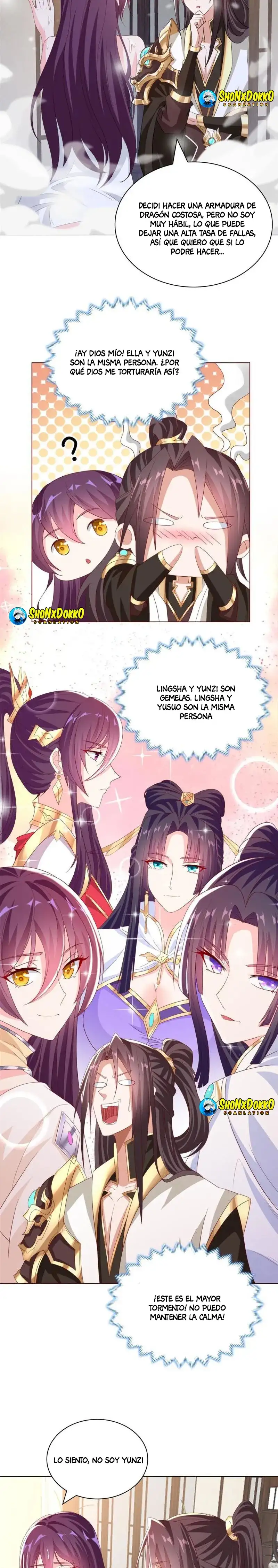 Maestro de Dragones — Capítulo 117 — 2