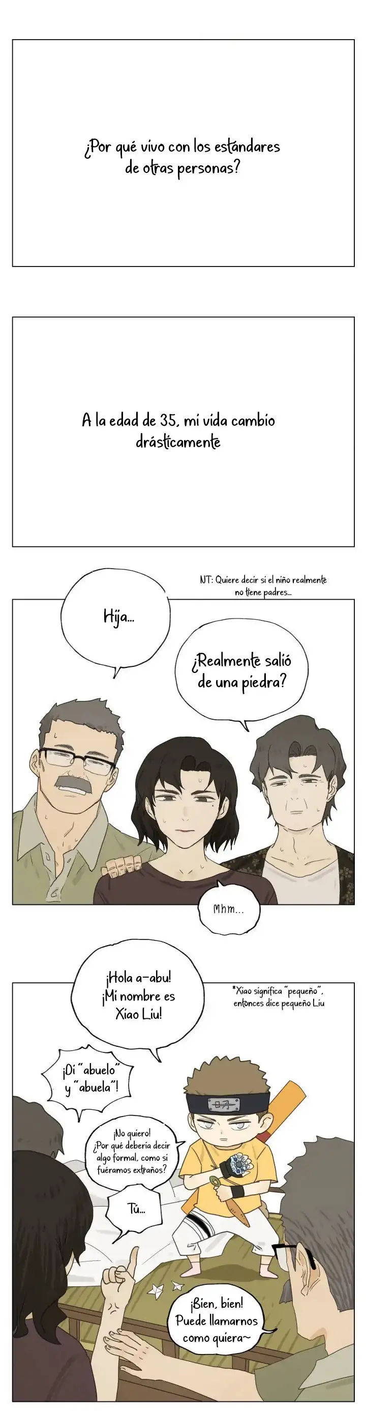 Nan Hao y Shang Feng: El Dúo Inusual —  Capítulo 106 — 2