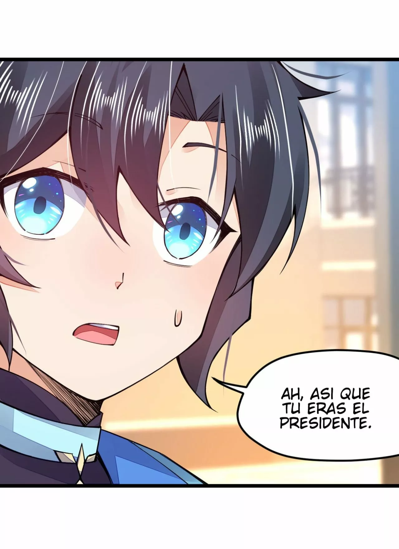 La vida de un dios de la espada no es tan aburrida — Capítulo 18 — 57