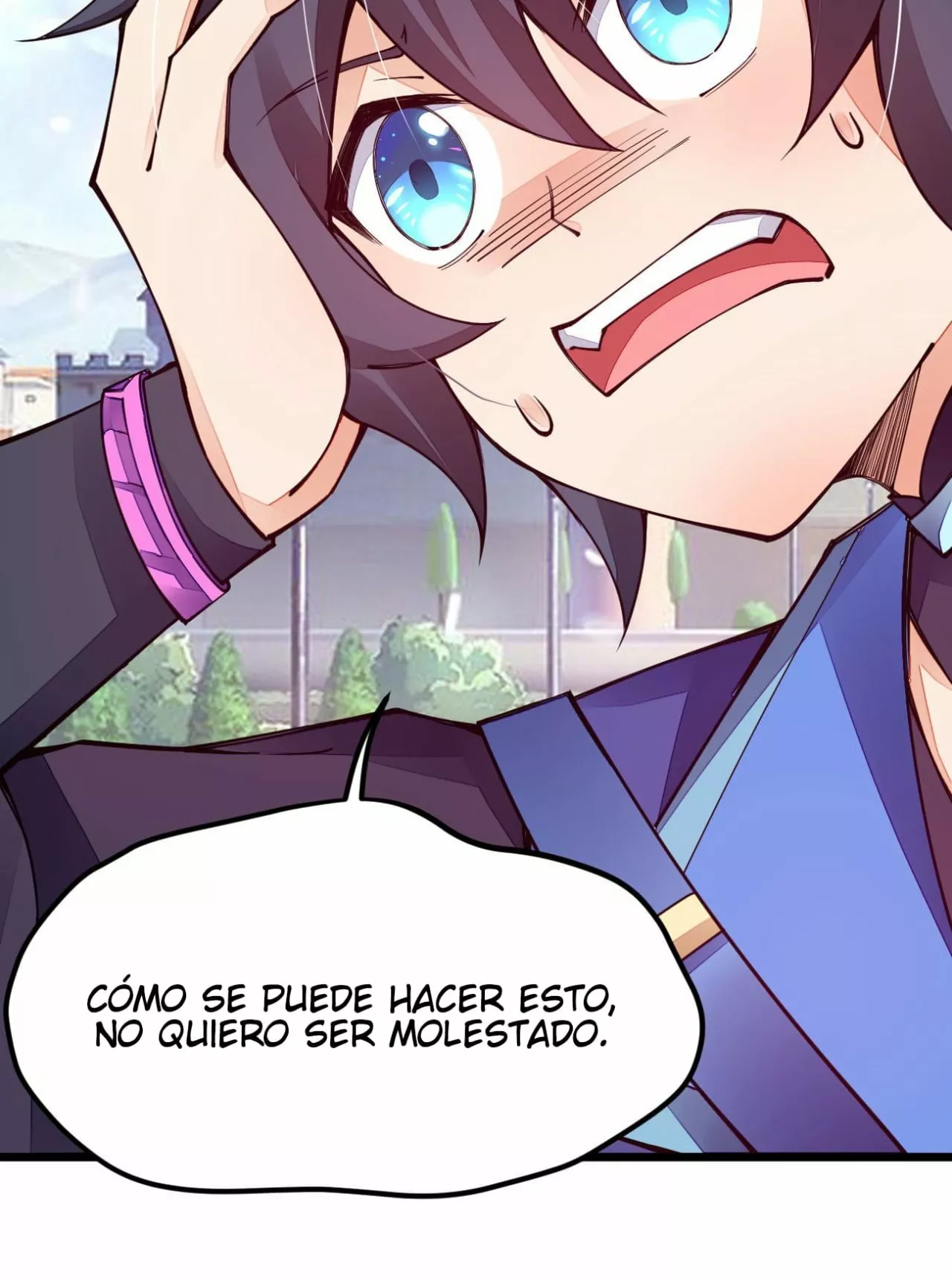 La vida de un dios de la espada no es tan aburrida — Capítulo 18 — 70