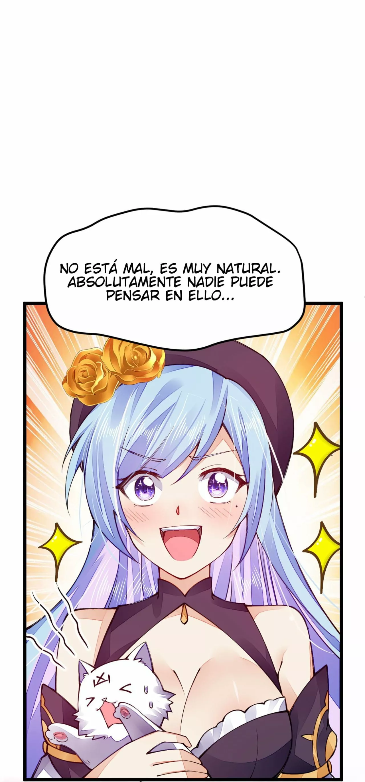 La vida de un dios de la espada no es tan aburrida — Capítulo 18 — 74