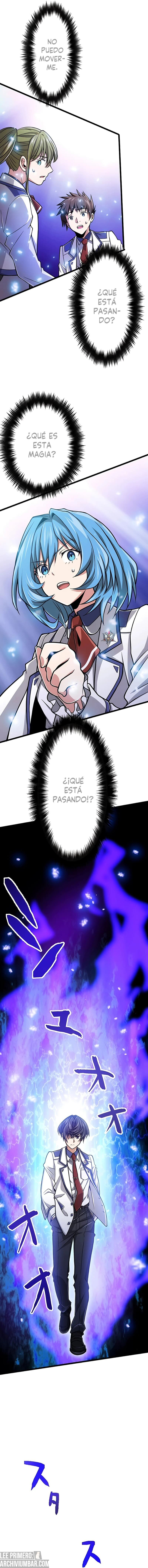 Nivel mágico 99990000 Gran sabio de todos los atributos — Capítulo 2 — 9