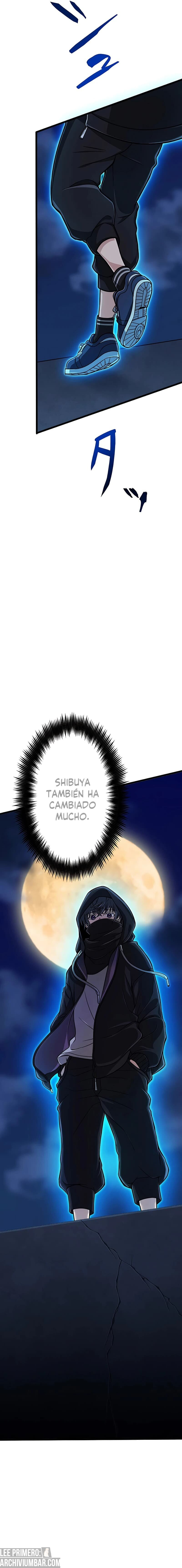 Nivel mágico 99990000 Gran sabio de todos los atributos — Capítulo 2 — 16