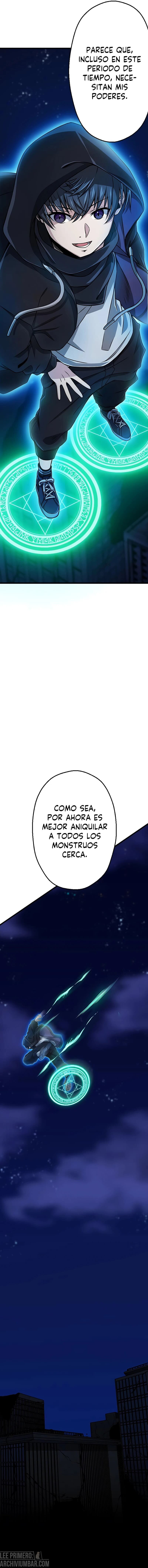 Nivel mágico 99990000 Gran sabio de todos los atributos — Capítulo 2 — 27