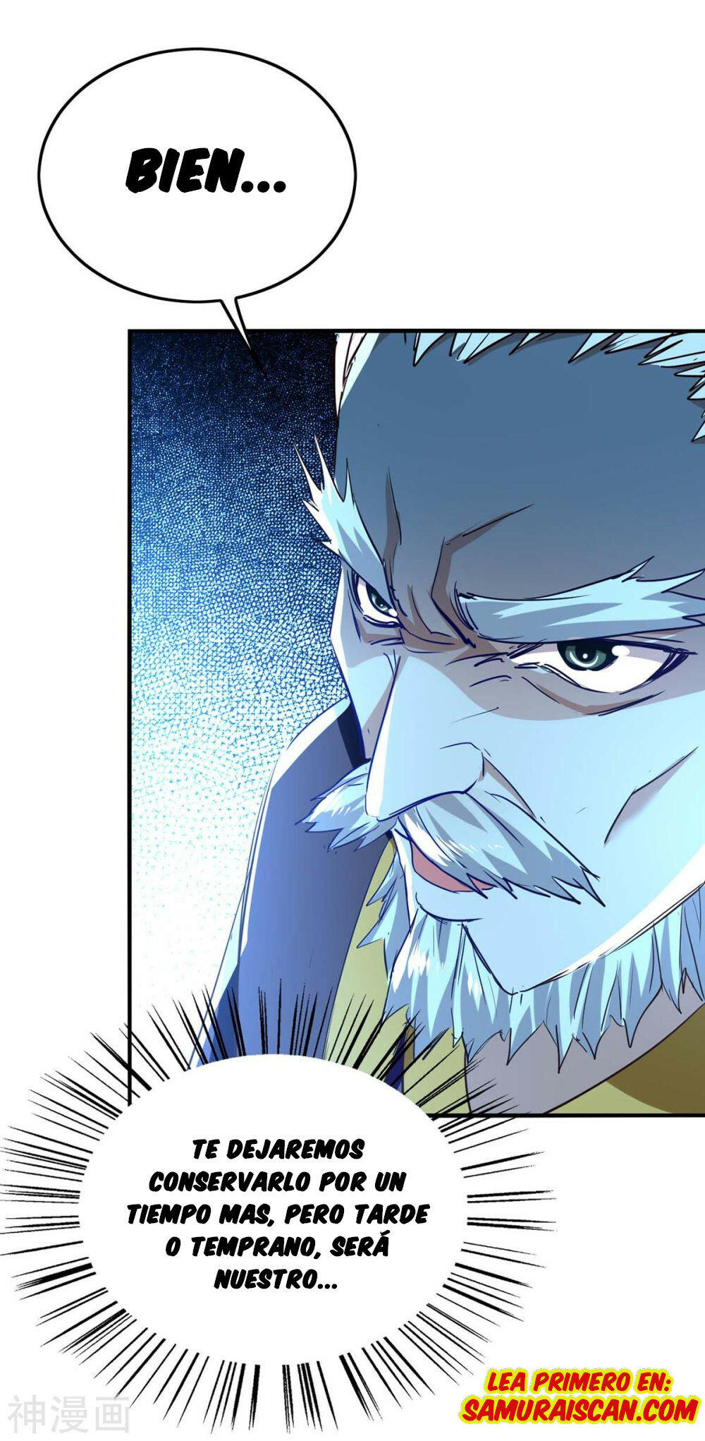 El Regreso del Emperador Inmortal — Capítulo 254 — 2