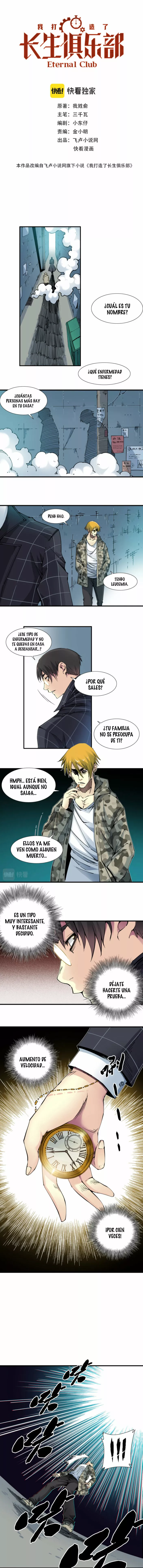 El Comerciante Del Tiempo — Capítulo 8 — 2
