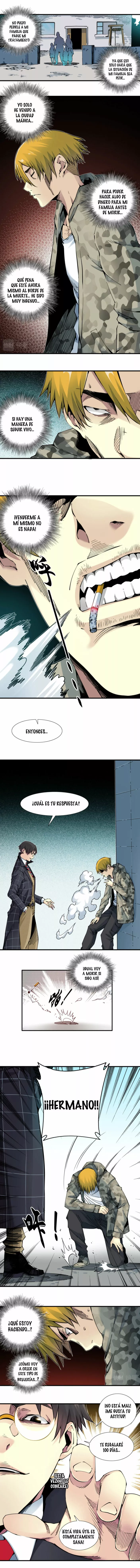 El Comerciante Del Tiempo — Capítulo 8 — 4