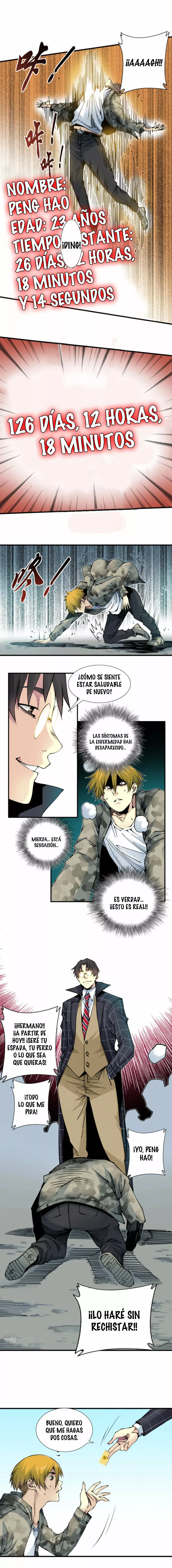 El Comerciante Del Tiempo — Capítulo 8 — 5