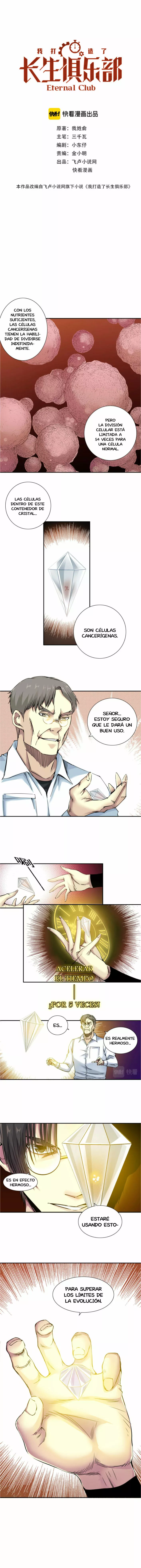 El Comerciante Del Tiempo — Capítulo 43 — 2