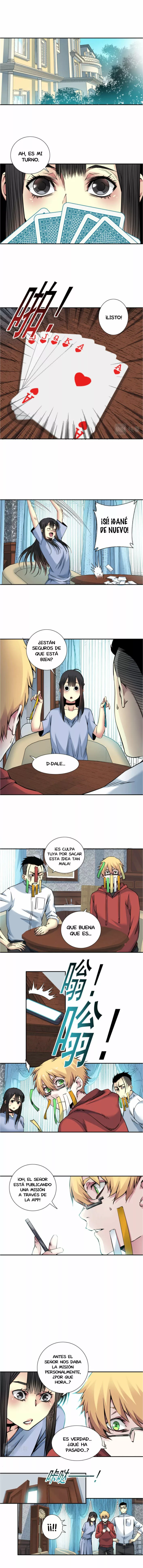 El Comerciante Del Tiempo — Capítulo 43 — 3