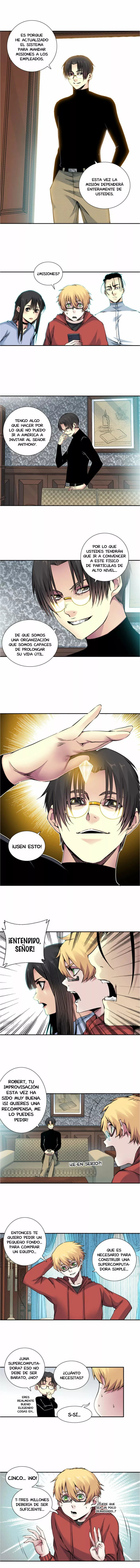 El Comerciante Del Tiempo — Capítulo 43 — 4