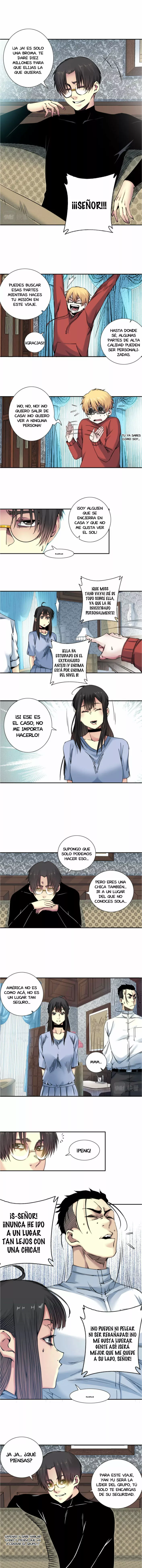 El Comerciante Del Tiempo — Capítulo 43 — 5