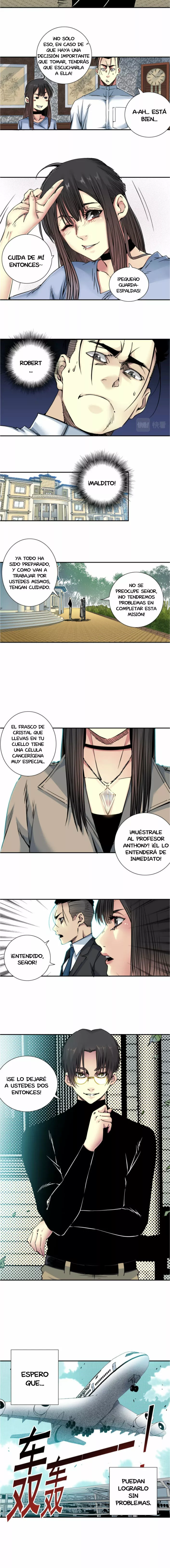 El Comerciante Del Tiempo — Capítulo 43 — 6