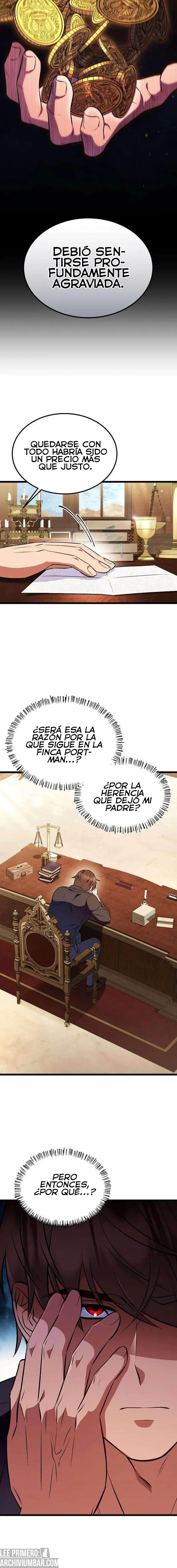 Mi esposa me esperaba en el campo de trigo — Capítulo 06 — 3