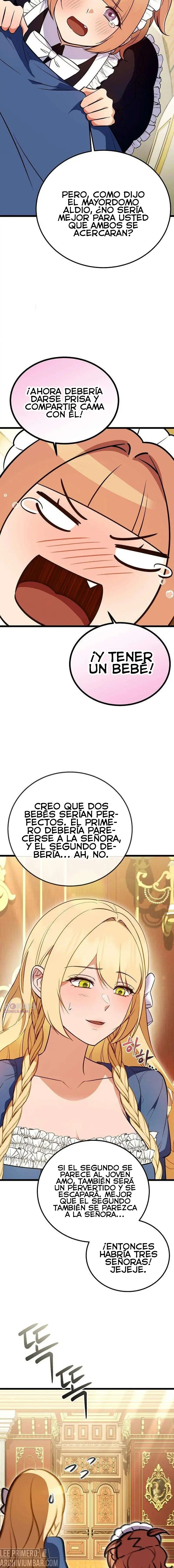 Mi esposa me esperaba en el campo de trigo — Capítulo 06 — 11