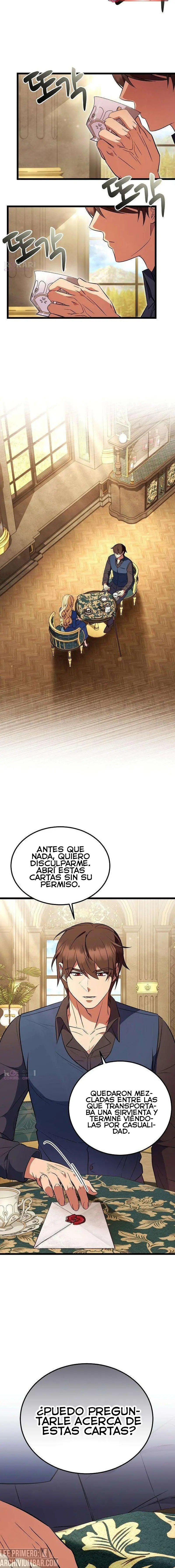 Mi esposa me esperaba en el campo de trigo — Capítulo 06 — 14