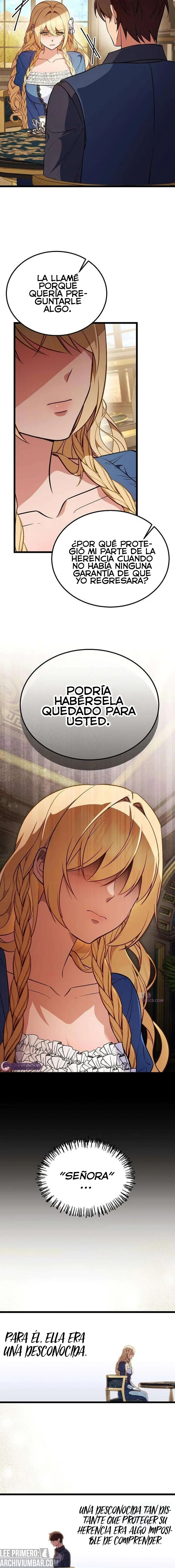 Mi esposa me esperaba en el campo de trigo — Capítulo 06 — 16
