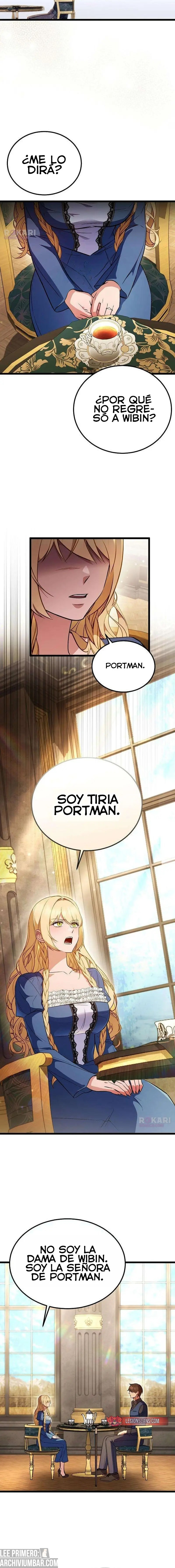 Mi esposa me esperaba en el campo de trigo — Capítulo 06 — 17