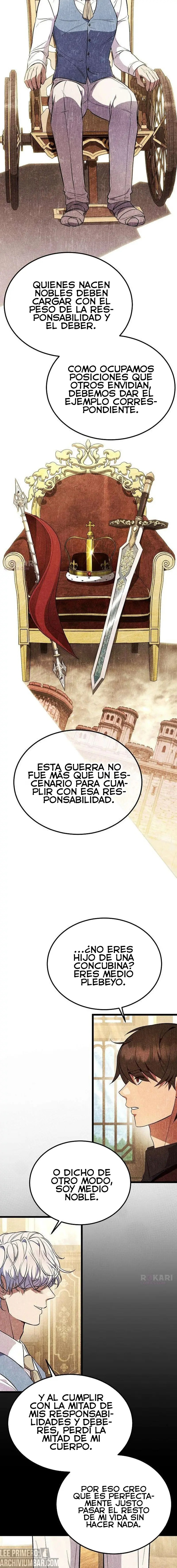 Mi esposa me esperaba en el campo de trigo — Capítulo 06 — 24