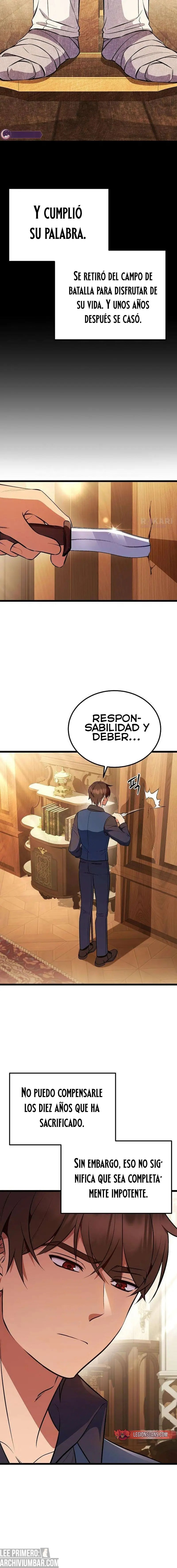 Mi esposa me esperaba en el campo de trigo — Capítulo 06 — 25