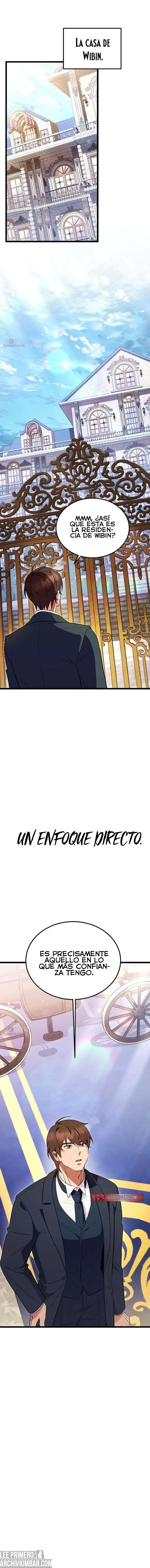 Mi esposa me esperaba en el campo de trigo — Capítulo 06 — 27