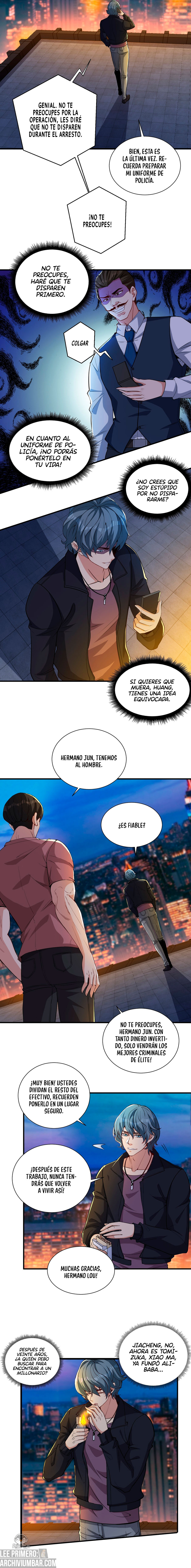 Club de intercambio de vida — Capítulo 21 — 4