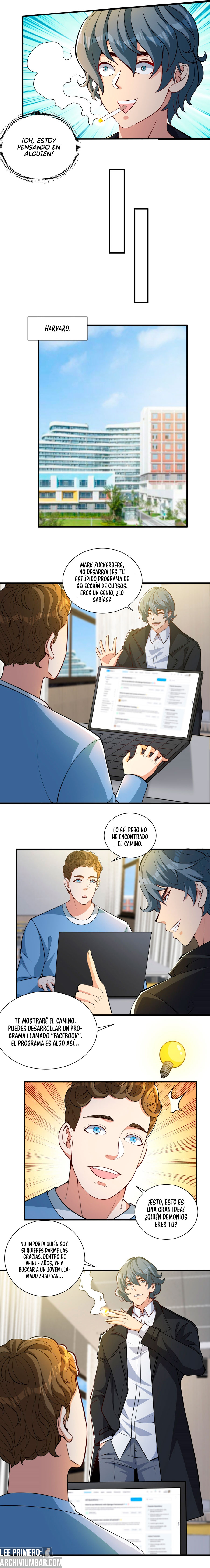 Club de intercambio de vida — Capítulo 21 — 5