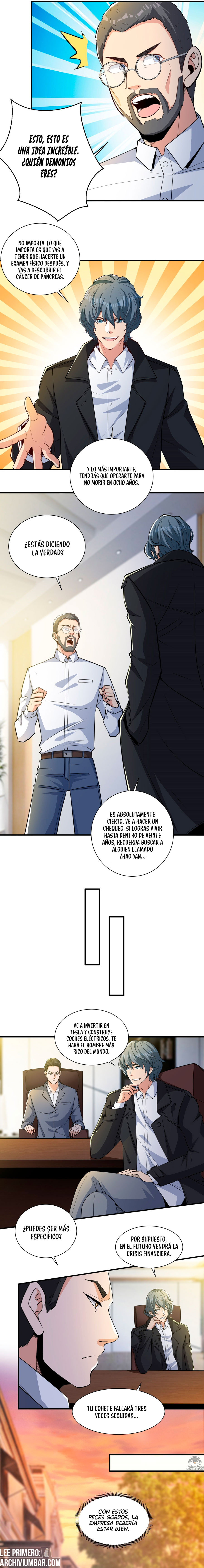 Club de intercambio de vida — Capítulo 21 — 7