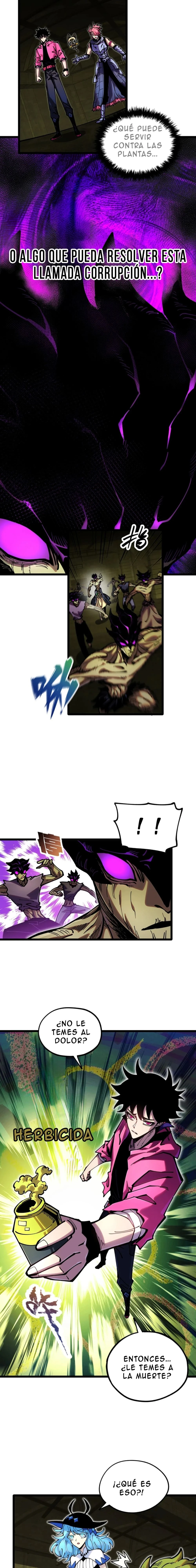 ¿¡Mi “cosa” resulta ser el Rey Demonio mas fuerte!? — Capítulo 07 — 2