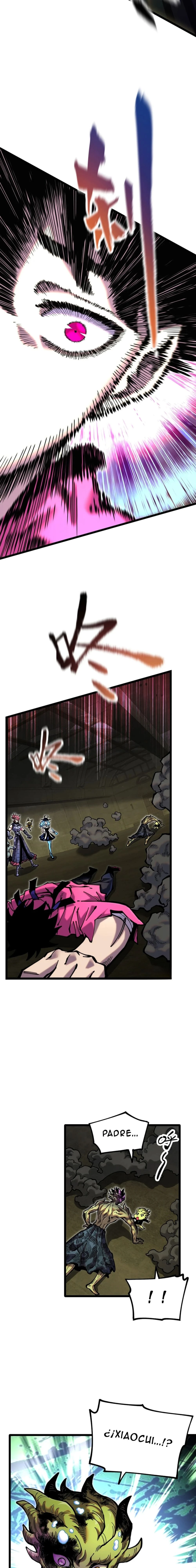 ¿¡Mi “cosa” resulta ser el Rey Demonio mas fuerte!? — Capítulo 07 — 5