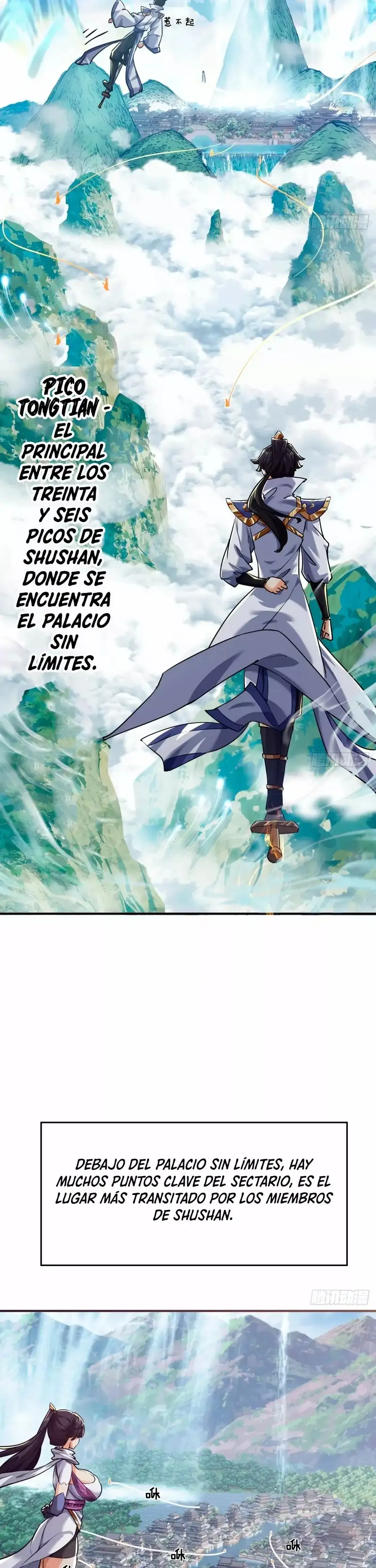 ¡Por favor mata al demonio! ¡Joven maestro! —  Capítulo 4 — 15