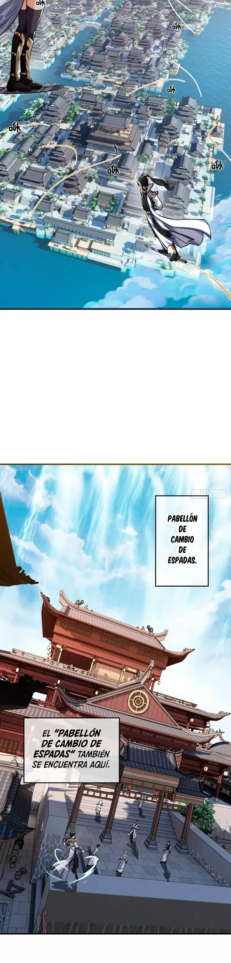 ¡Por favor mata al demonio! ¡Joven maestro! —  Capítulo 4 — 16