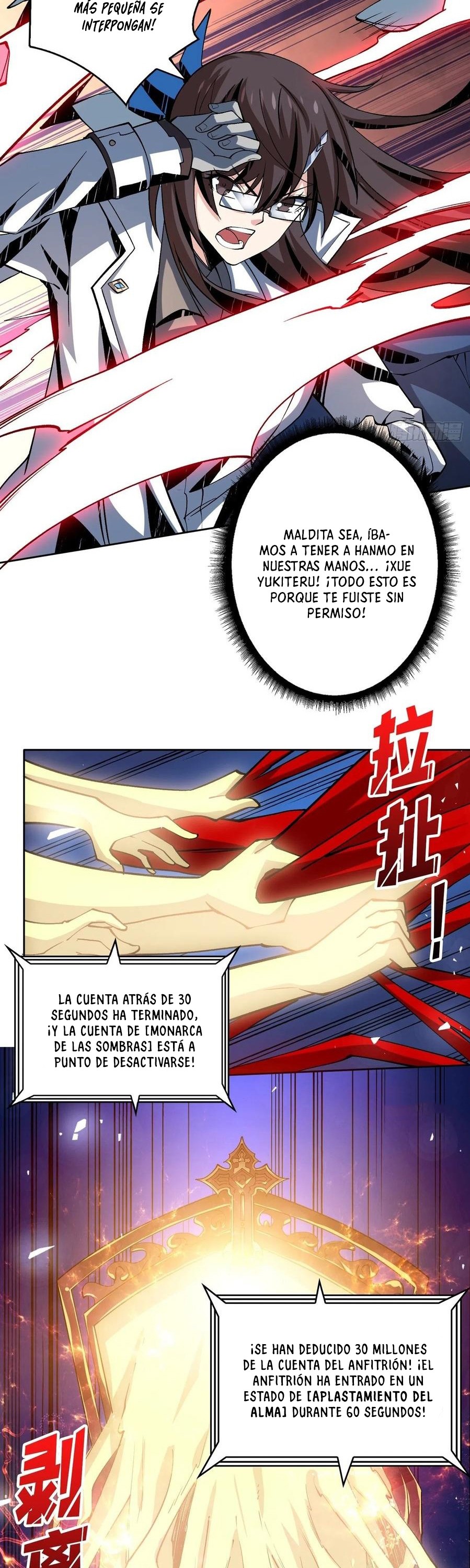 Comenzando con la Cuenta del Rey — Capítulo 139 — 9