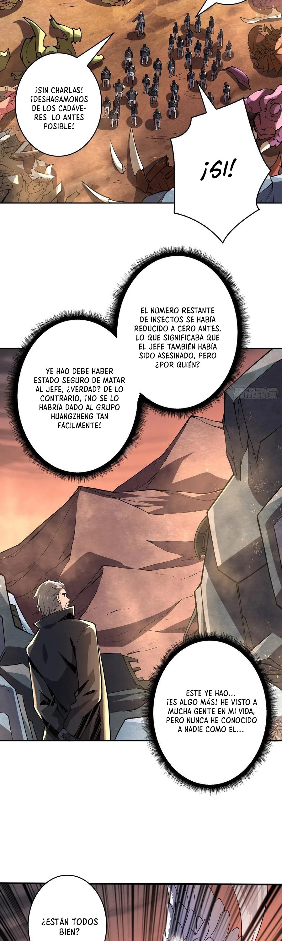 Comenzando con la Cuenta del Rey — Capítulo 139 — 14