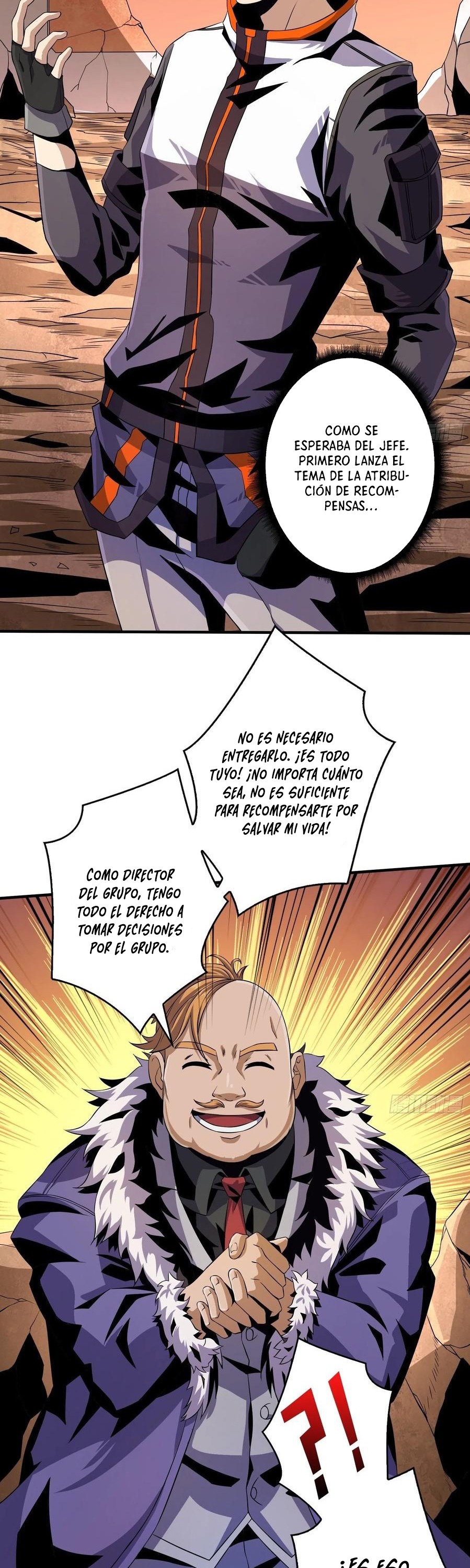 Comenzando con la Cuenta del Rey — Capítulo 139 — 18