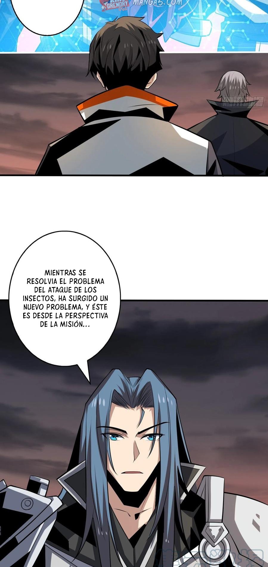 Comenzando con la Cuenta del Rey — Capítulo 139 — 22