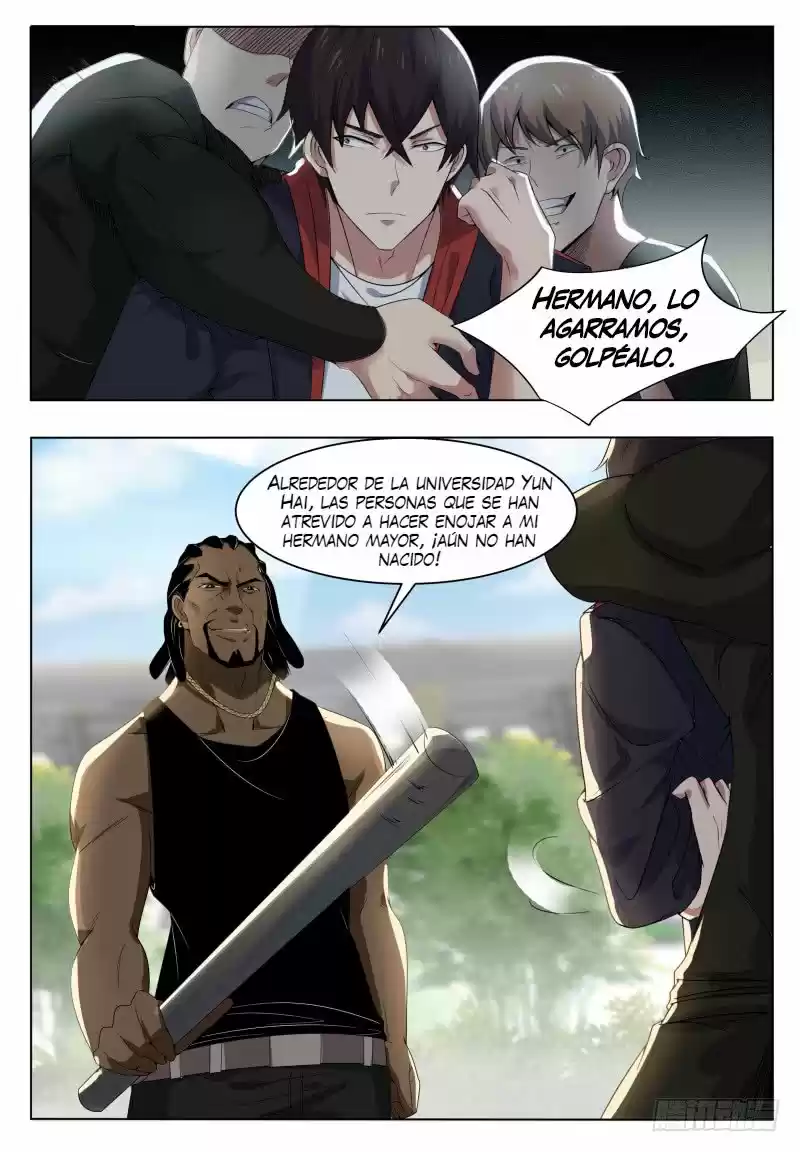 El Rey Dios Más Fuerte — Capítulo 19 — 3