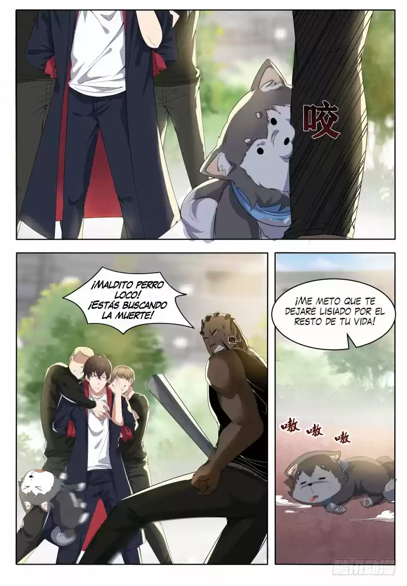 El Rey Dios Más Fuerte — Capítulo 19 — 4