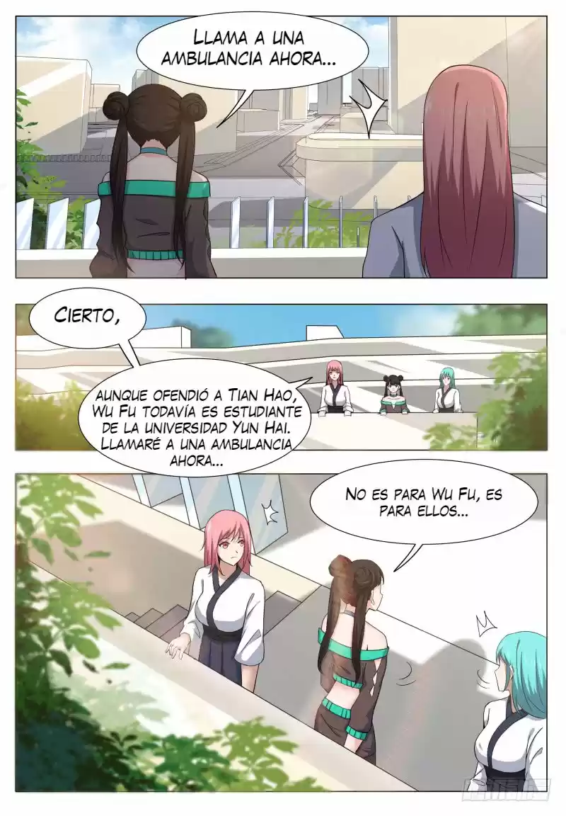 El Rey Dios Más Fuerte — Capítulo 19 — 5