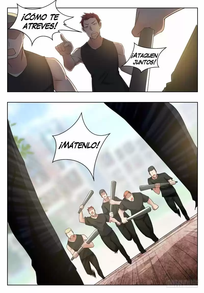 El Rey Dios Más Fuerte — Capítulo 19 — 14