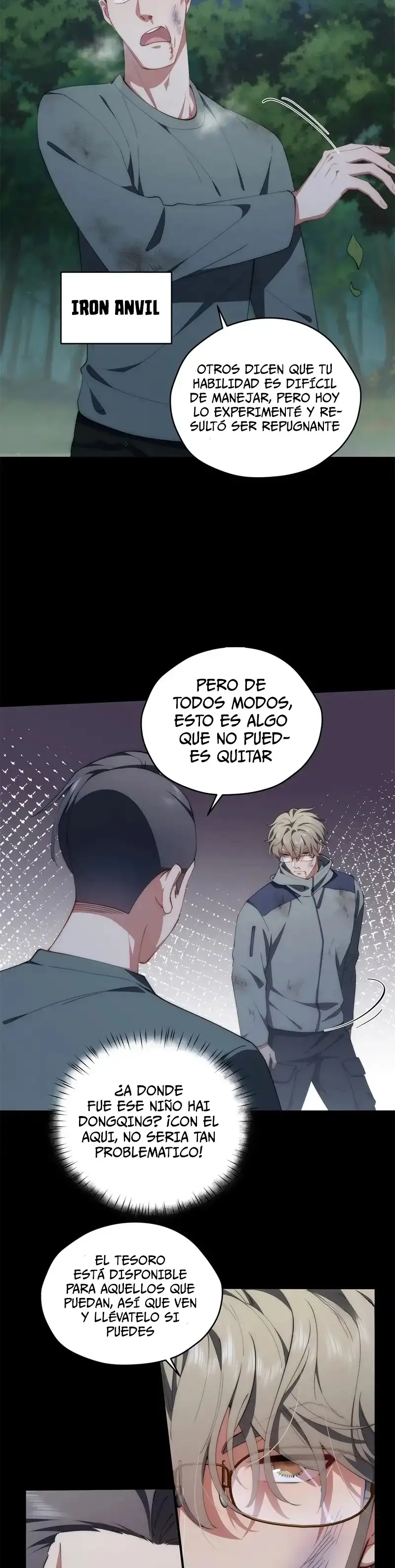 ¿Que Hago Si La Heroina Se Escapa Del Libro? —  Capítulo 97 — 8