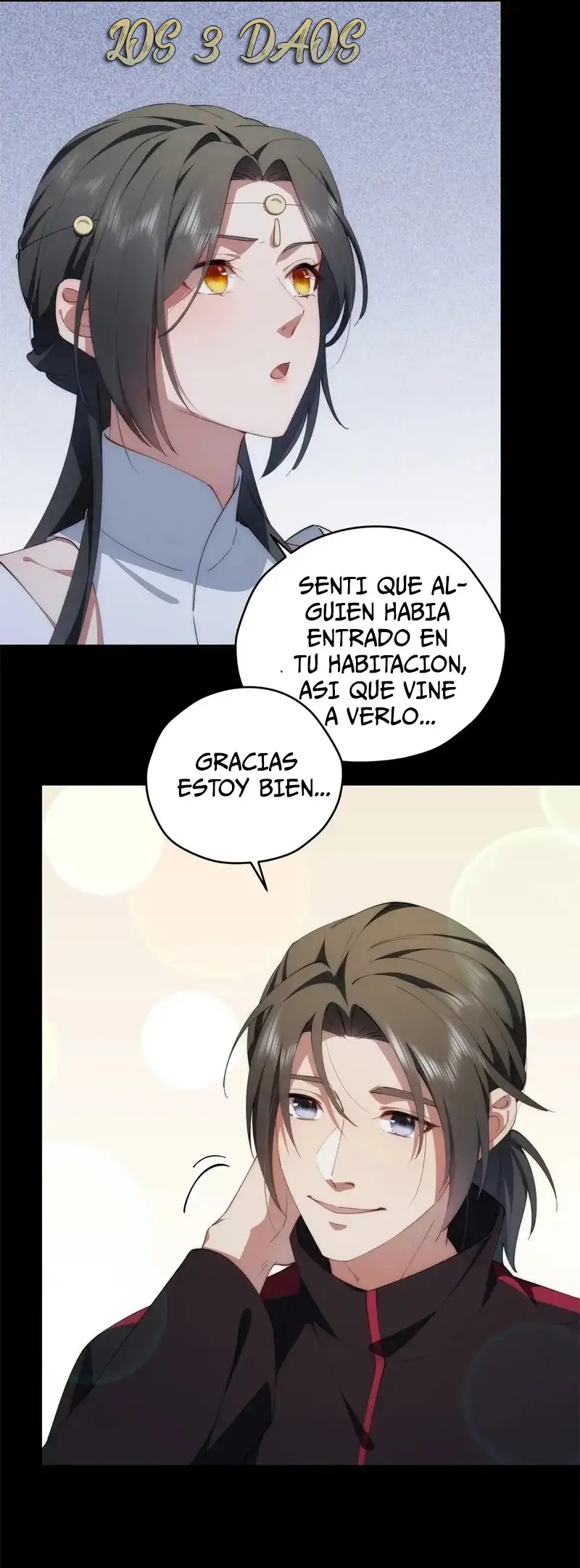 ¿Que Hago Si La Heroina Se Escapa Del Libro? —  Capítulo 97 — 18