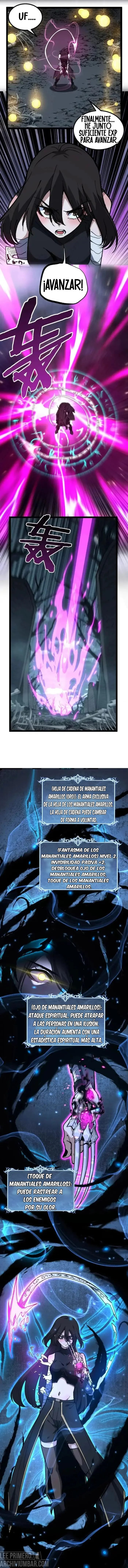 Asesino de nivel Dios, Soy la sombra —  Capítulo 67 — 2