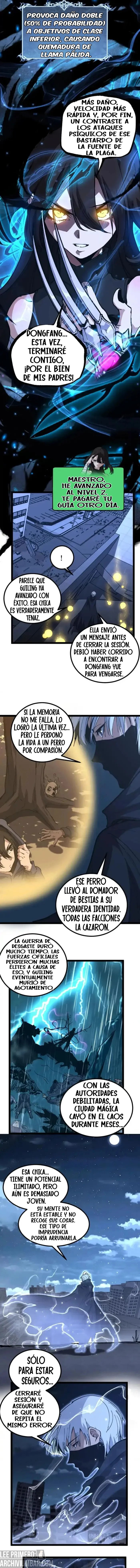Asesino de nivel Dios, Soy la sombra —  Capítulo 67 — 3