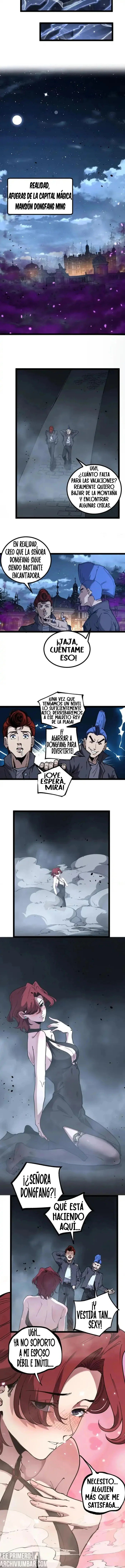 Asesino de nivel Dios, Soy la sombra —  Capítulo 67 — 4