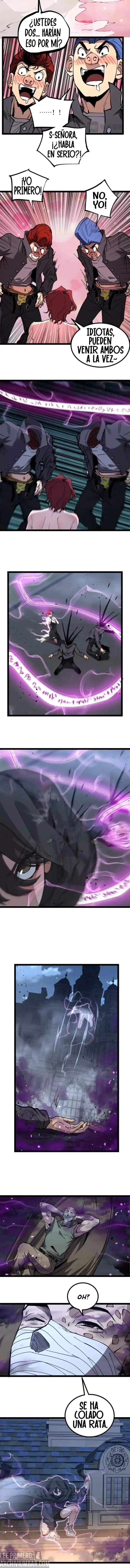 Asesino de nivel Dios, Soy la sombra —  Capítulo 67 — 5